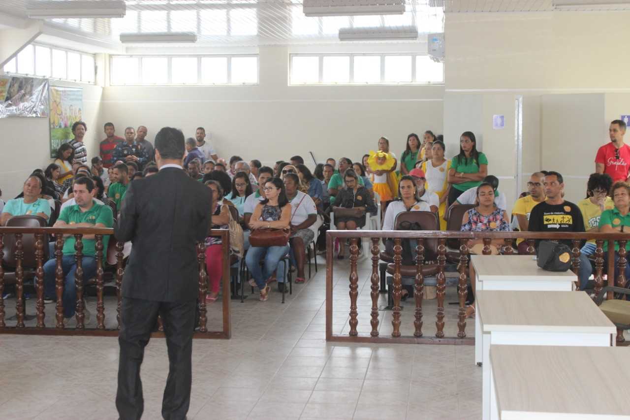 1ª audiência Publica